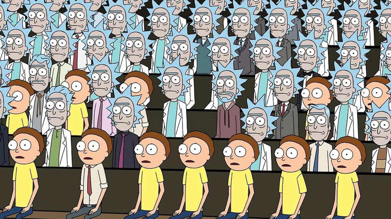Can 'President Curtis' Save the Rick and Morty Cinematic Universe?