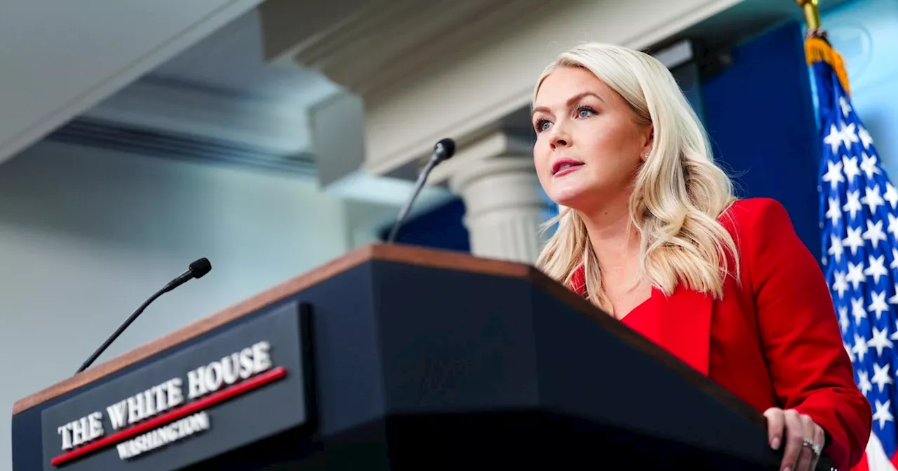 Karoline Leavitt to Pivot from Press Secretary to Senior Adviser