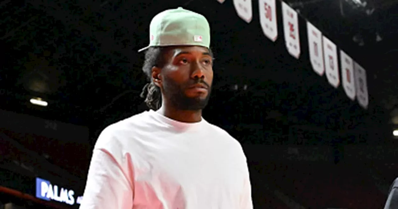 The Toronto Raptors' Primetime Problem: Is Kawhi Leonard the Reason?