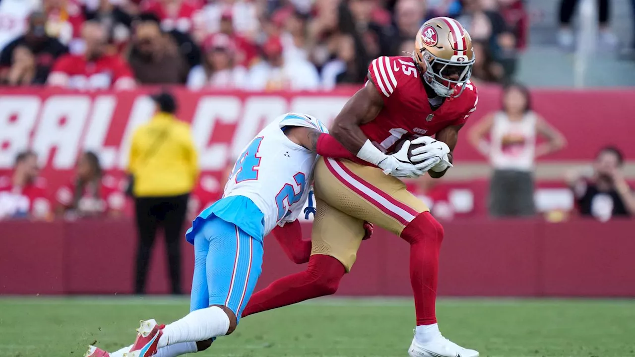 49ers Preseason Opener: Stribling Shines Amid Offensive Line Alarms