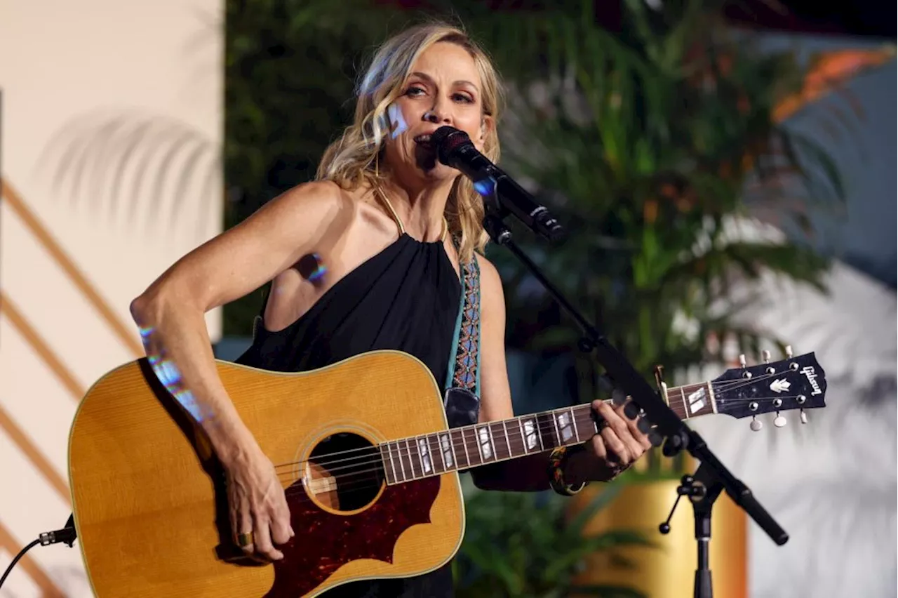 Sheryl Crow’s Nashville Milestone: The Significance of the BMI Troubadour Award