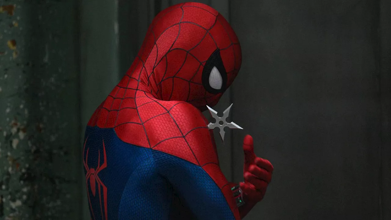 Sony's Continuity Shift: How 'Brand New Day' Retcons Tom Holland's Spider-Man Suit