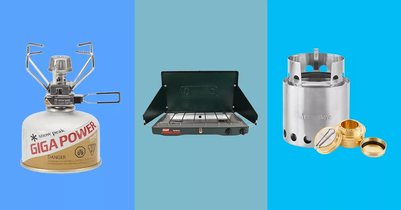 The Great Outdoor Burn: Choosing Between Propane Power and Ultralight Efficiency
