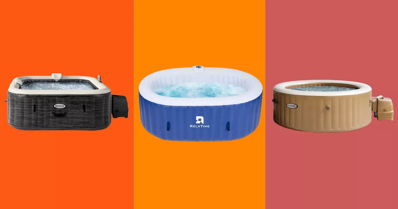 The Inflatable Spa Trend: High Wellness, High Stakes