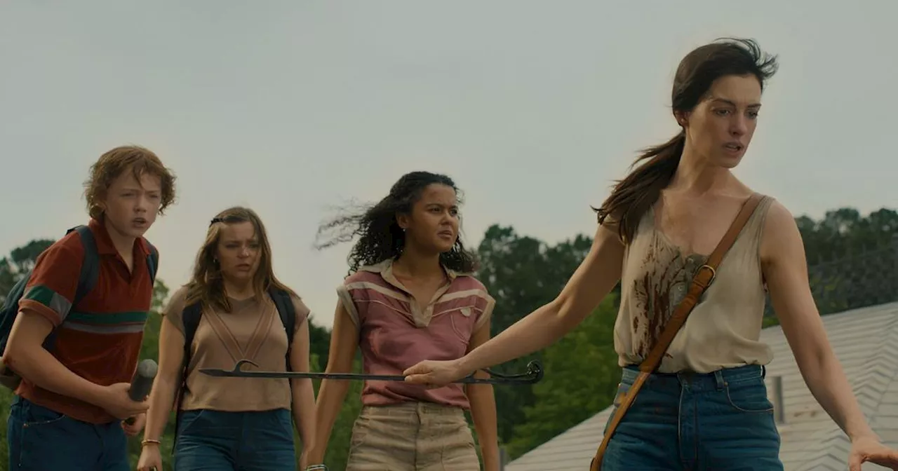 Beyond Dinosaurs: How 'The End of Oak Street' is Outpacing the Jurassic World Franchise