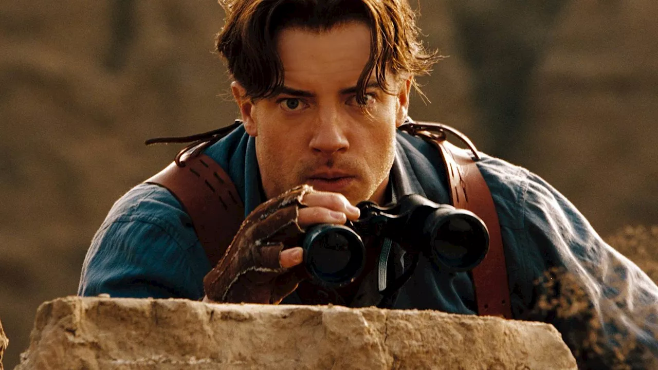 The O'Connell Reunion: Why Brendan Fraser’s Return to The Mummy Matters