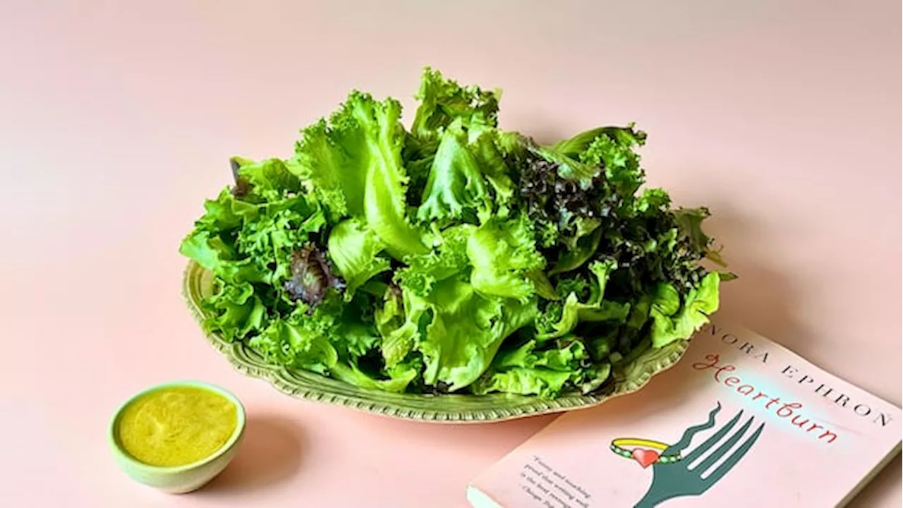More Than a Vinaigrette: The Lasting Appeal of Nora Ephron’s Heartburn Recipe