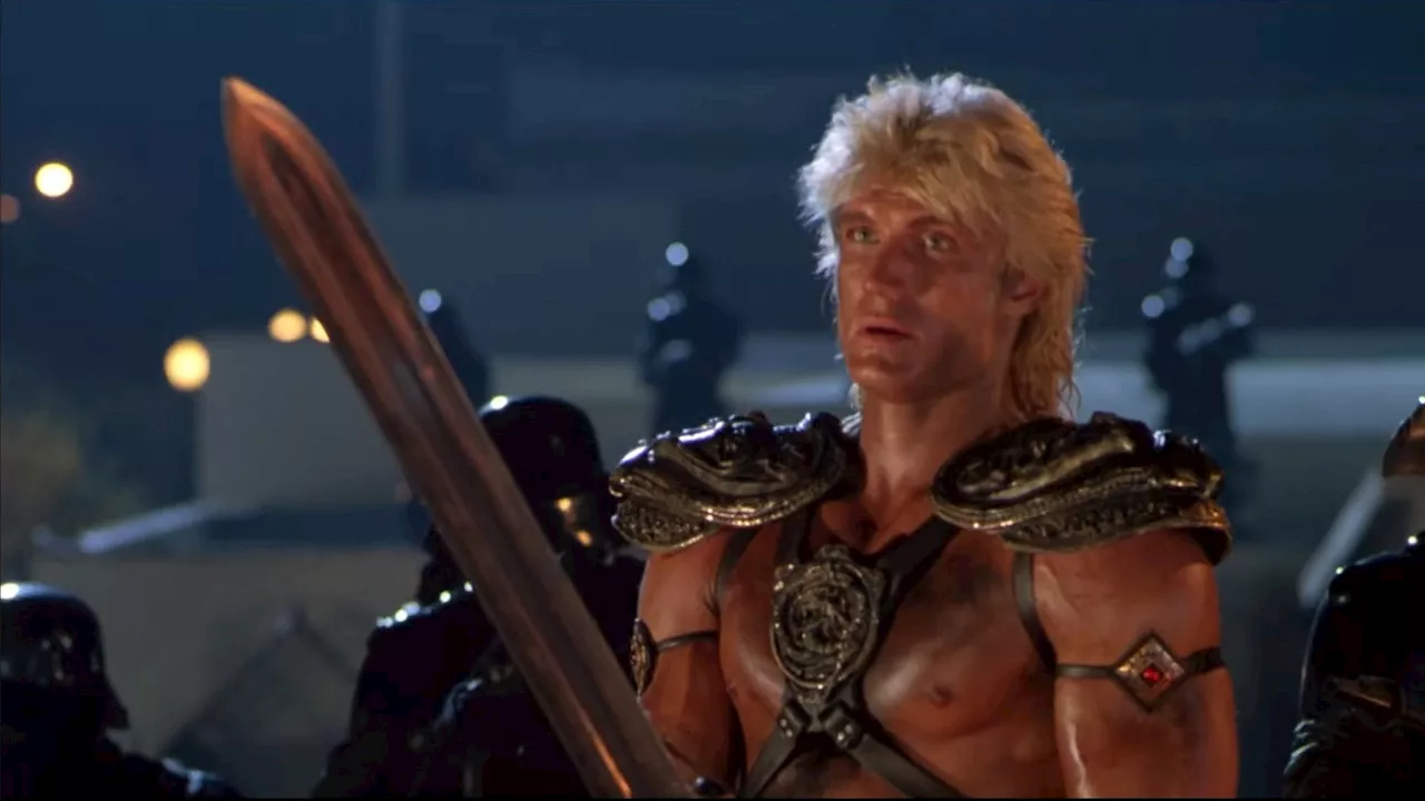 The He-Man Failure: How a Misguided 1987 Movie Sank Cannon Films