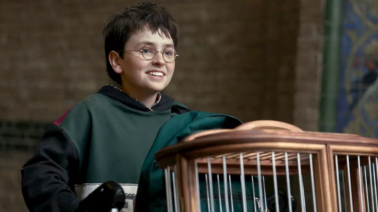 HBO’s Harry Potter Reboot Meets a 21,000-Square-Foot Retail Blitz in London