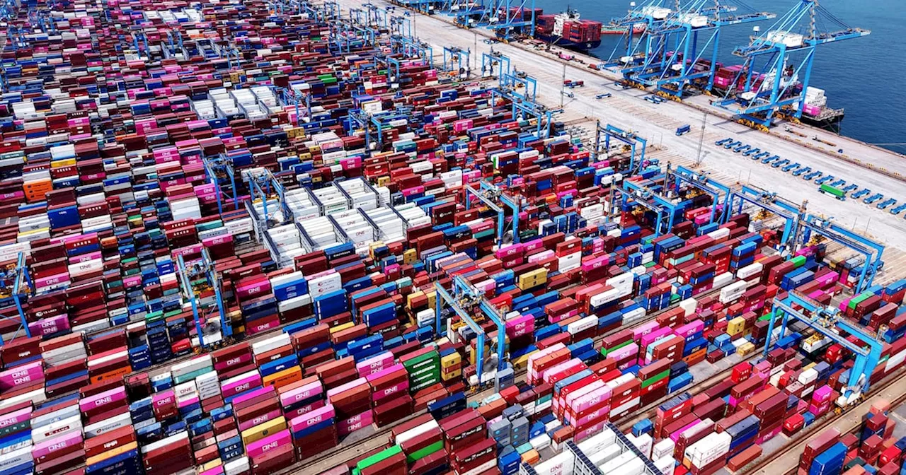 The Great Tariff Bypass: How $26 Billion Slips Through US Borders