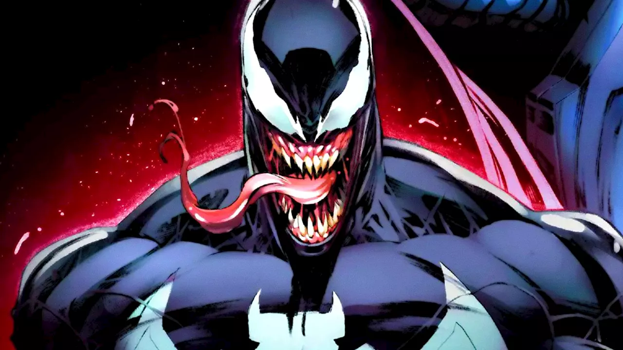 Silver Armor and Blood-Red Eyes: Venom's Bold Evolution in the Queen in Black