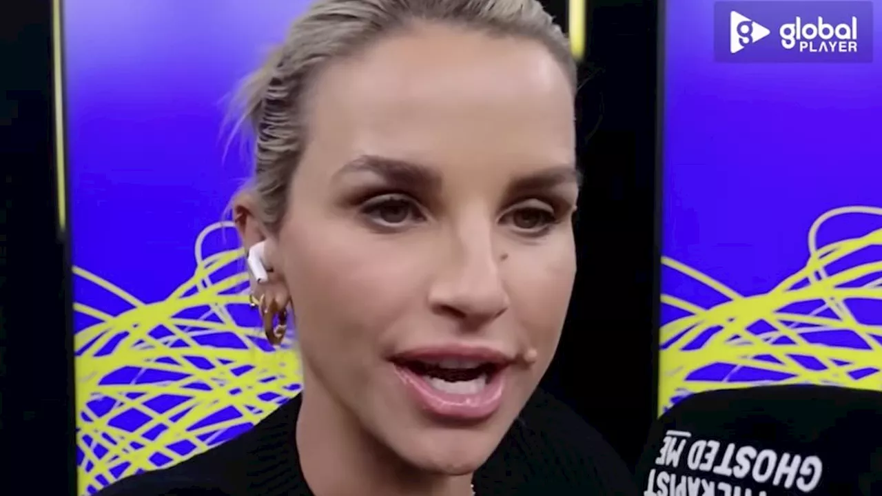 The Power Gap: Vogue Williams Challenges Anthony Kiedis's Dating Patterns