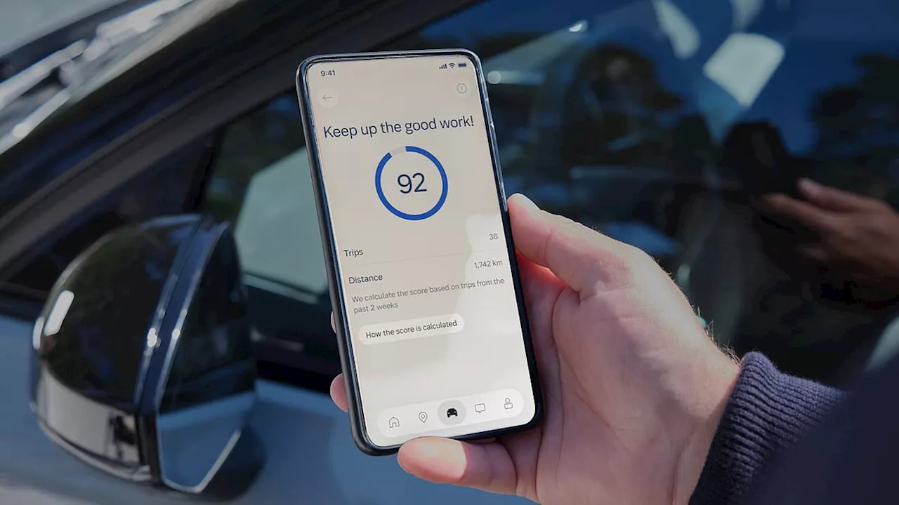 Volvo’s New Safety Coach: Gamifying the Road for Lower Insurance