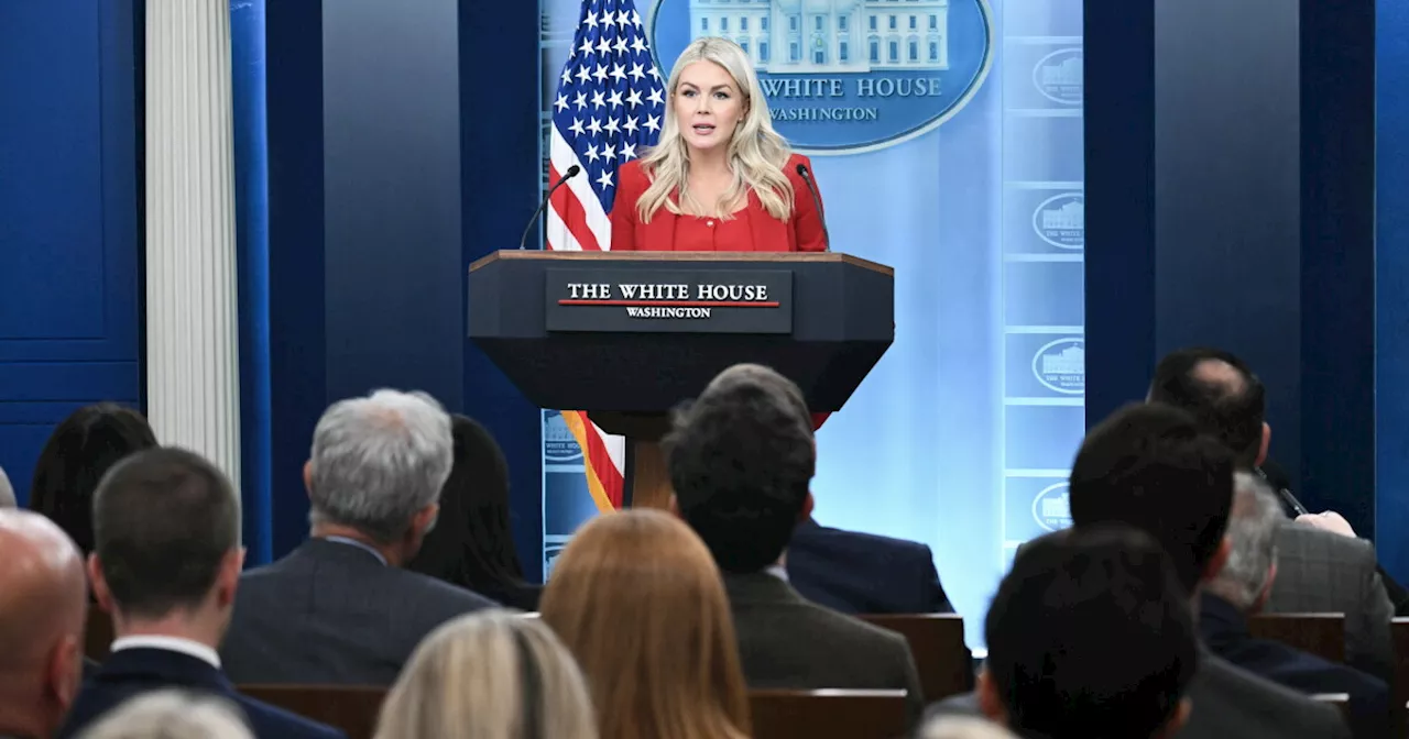 The End of the Leavitt Era: Why the Youngest Press Secretary is Stepping Down