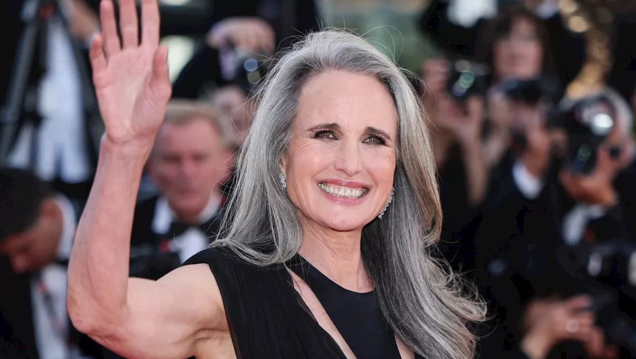 Andie MacDowell’s $13 Brow Secret: Why Luxury Beauty Is Losing Its Grip