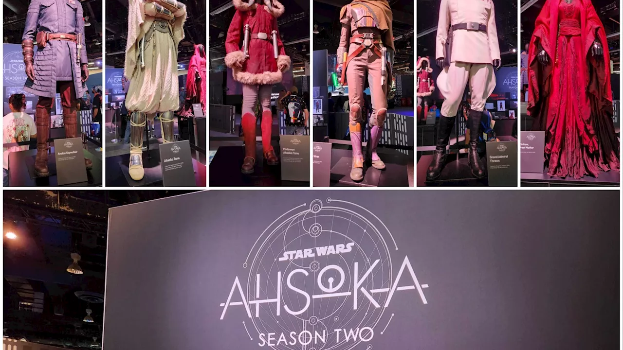Ahsoka Season 2: Dave Filoni Pivots to a Grittier, 'Guns Blazing' War Story