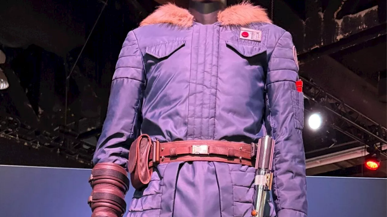 Star Wars Fans Eye Flashbacks as Ahsoka Season 2 Costumes Debut at D23