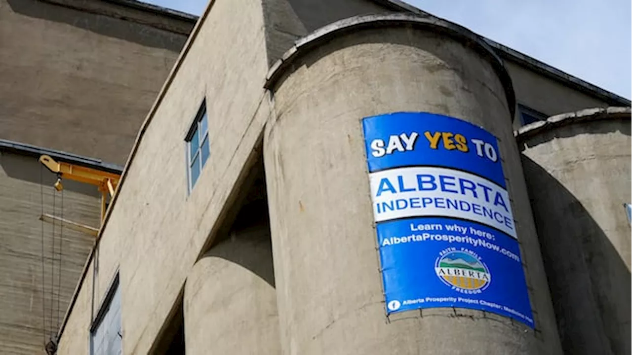 A House Divided: Racism and 'Nonsensical' Plans Shake Alberta Separatists