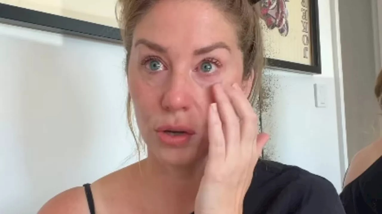Alex Murphy’s IVF Setback: The Microbiome Shift That Halted Her Journey