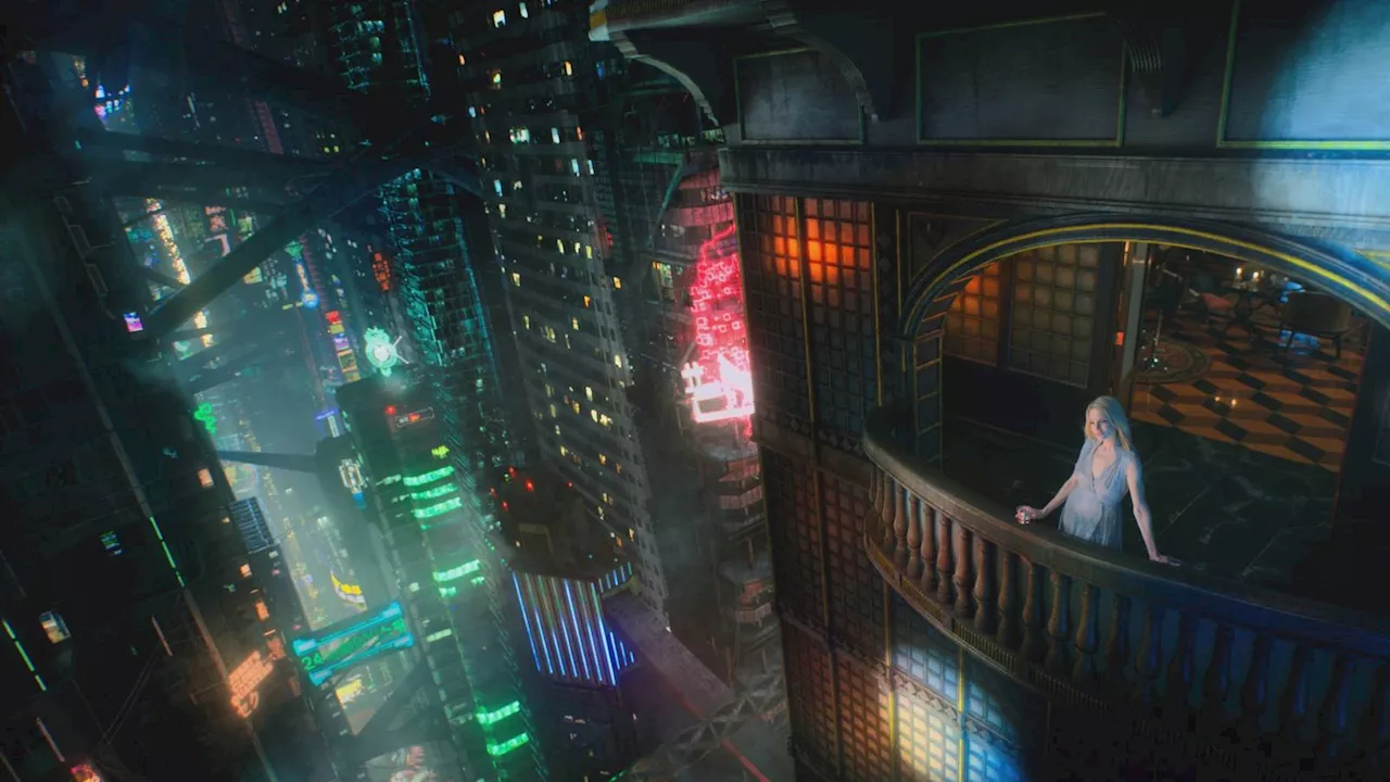 The Bourne-meets-Blade Runner Formula: Decoding Altered Carbon's Success