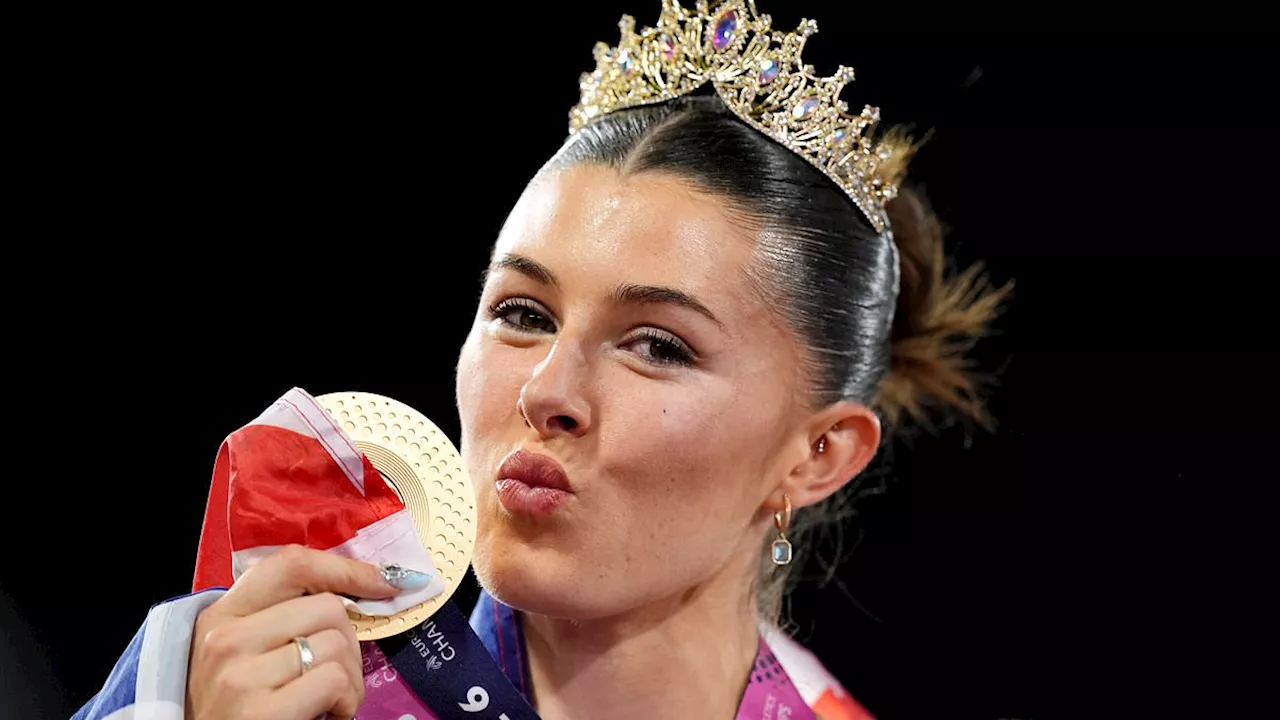 Amy Hunt's Golden Run: Can Birmingham's Sprint Queen Conquer the Olympics?