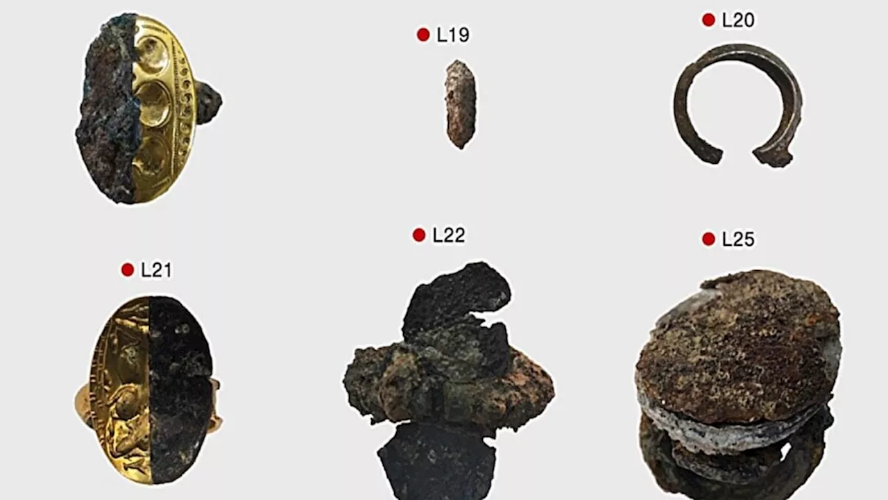 Celestial Status: How Ancient Greek Elites Wore Pieces of the Cosmos