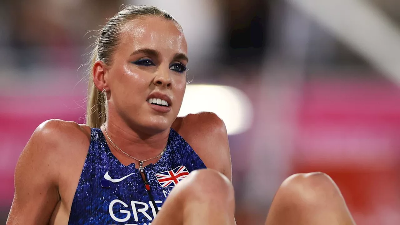 The Swiss Surge: Audrey Werro’s 1:54.81 Record Disrupts Hodgkinson’s Dominance