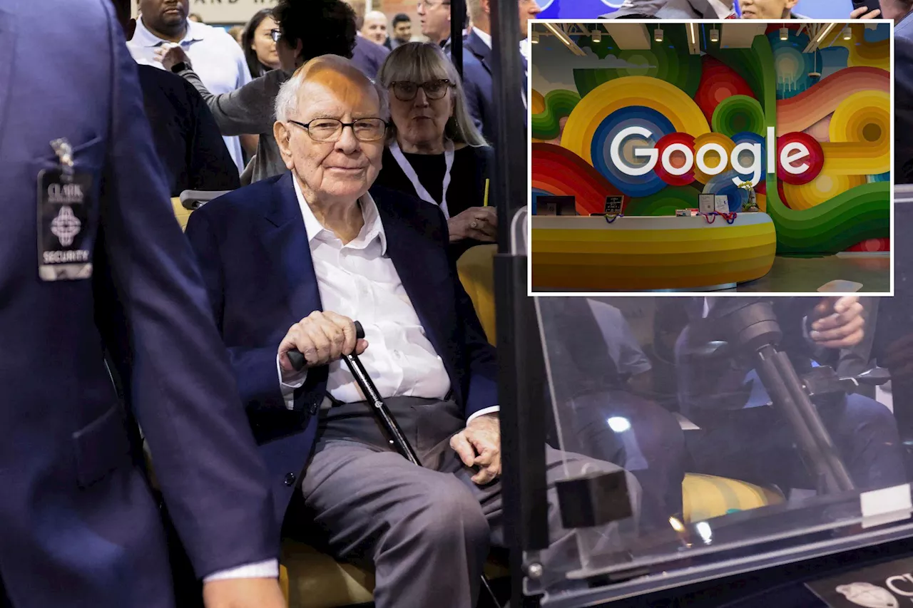 Buffett's AI Pivot: Berkshire Hathaway's $37.8 Billion Alphabet Surge