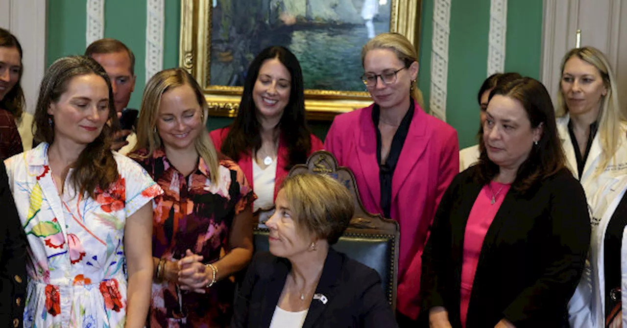 Religious Pressure Mounts on Governor Maura Healey Over H. 5595 Signing