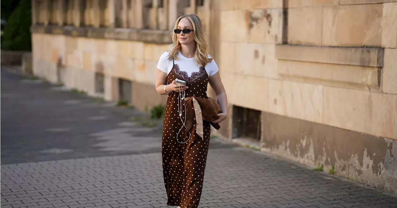The 'Old Money' Aesthetic: How 17 Affordable Dresses Aim to Replicate Lake Como Luxury