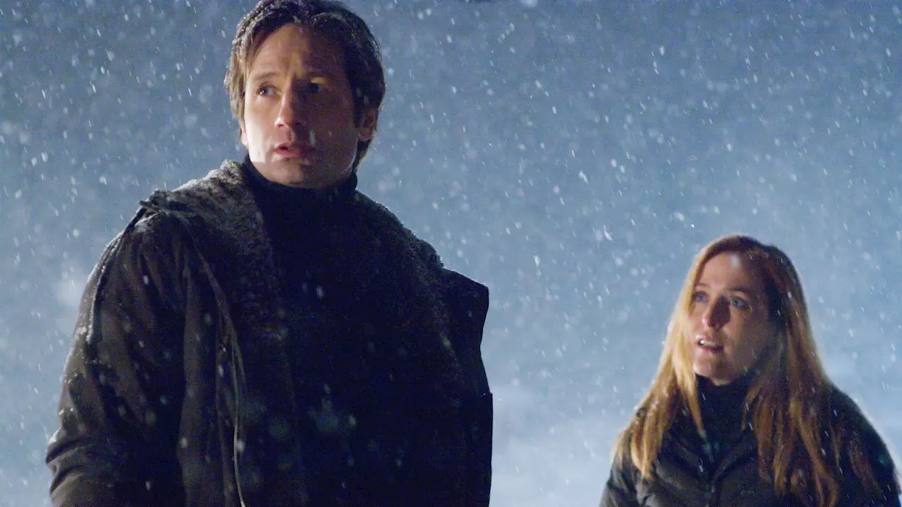 The Horror That Fox Refused: Chris Carter's Long-Awaited X-Files Restoration