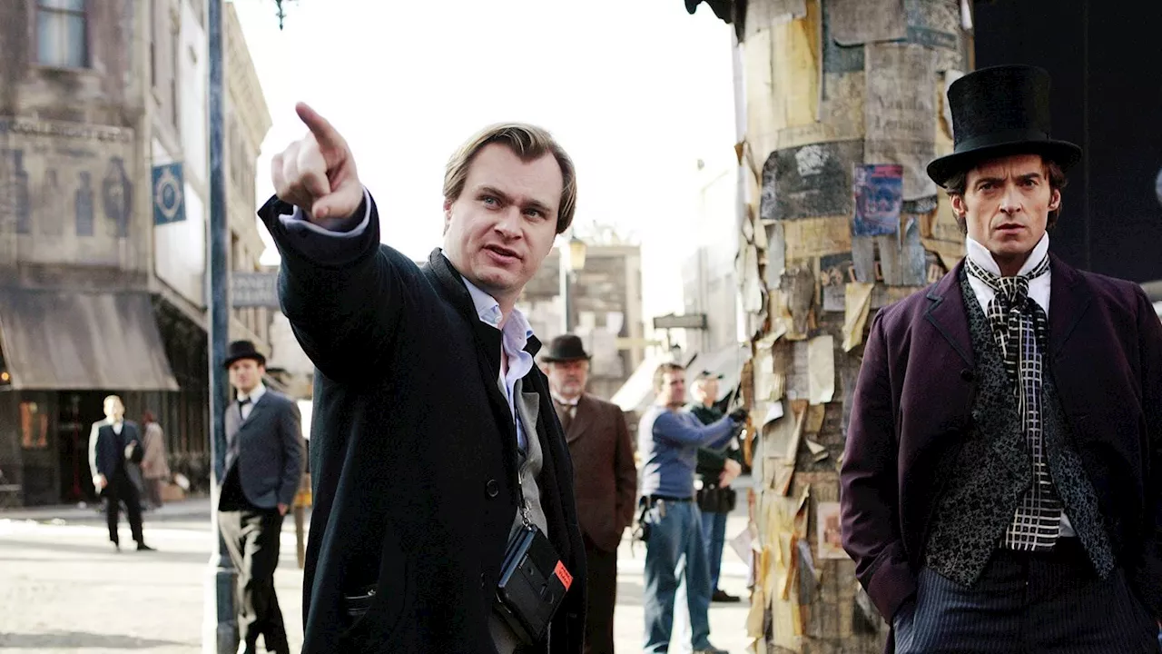 The Nolan Renaissance: Why 'The Prestige' is Returning to IMAX 70mm