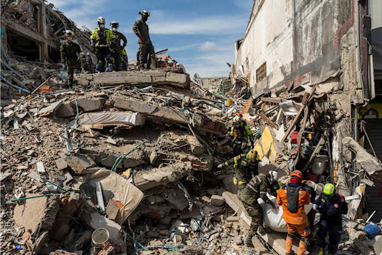 Colombia’s 7.4 Magnitude Crisis: A Nation Rebuilding Amidst Deep Inequality