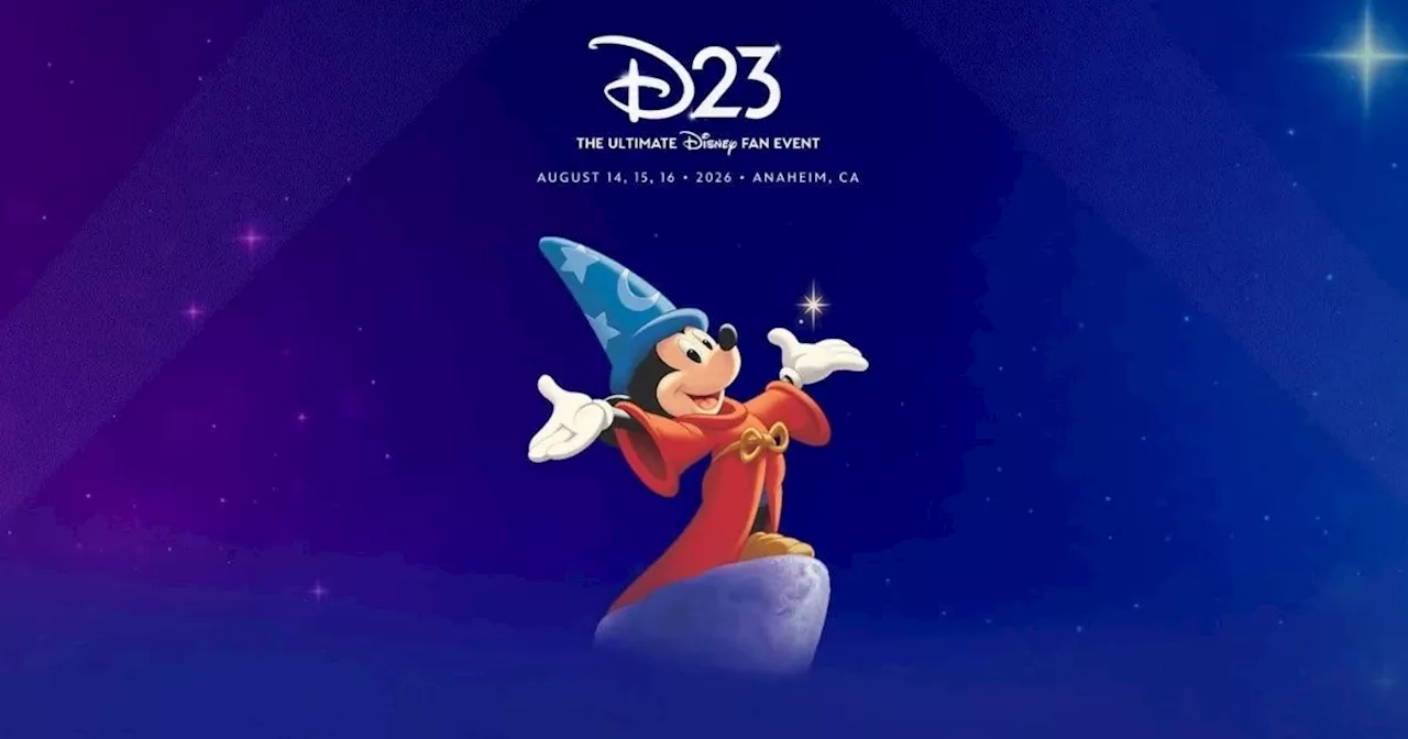 Disney's D23 Expo 2024: A Massive Roadmap for Marvel, Pixar, and Theme Parks