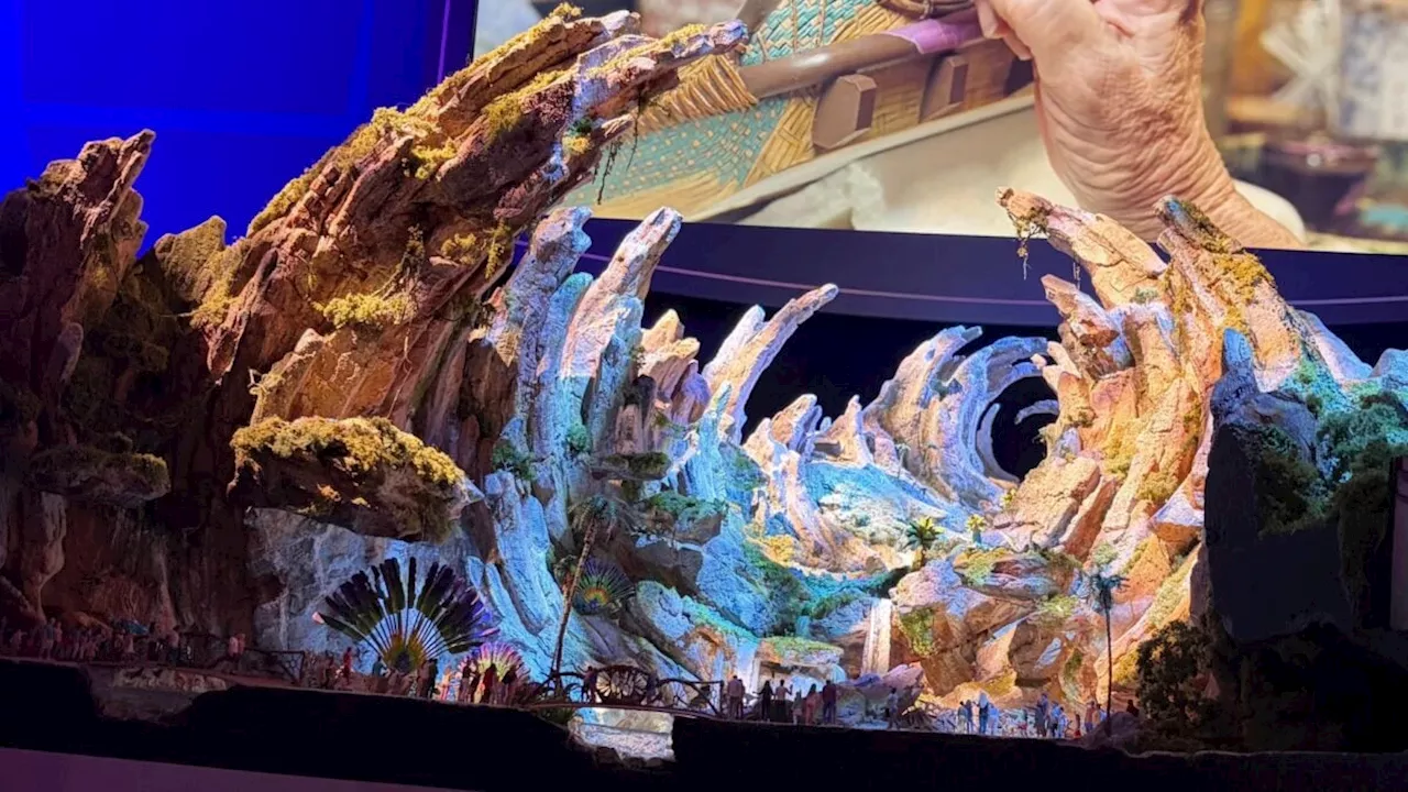 Disney's West Coast Bet: Pandora is Coming to Anaheim