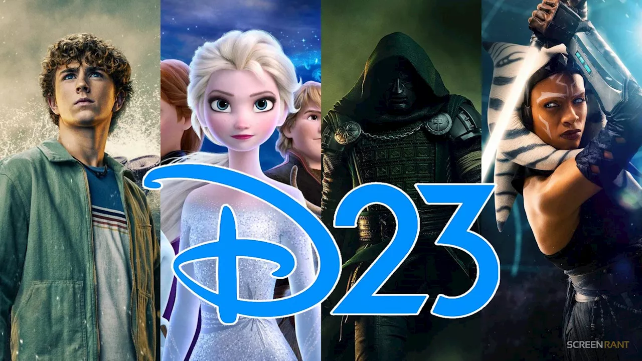 Disney’s 2026 D23 Strategy: A Multi-Studio Power Play in California