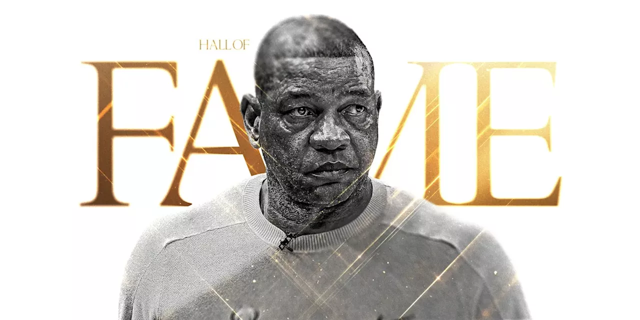 Beyond the X's and O's: Doc Rivers Joins the Basketball Hall of Fame
