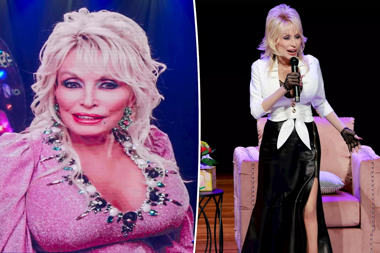 Dolly Parton's Health Scare: A Virtual Turn at Dollywood