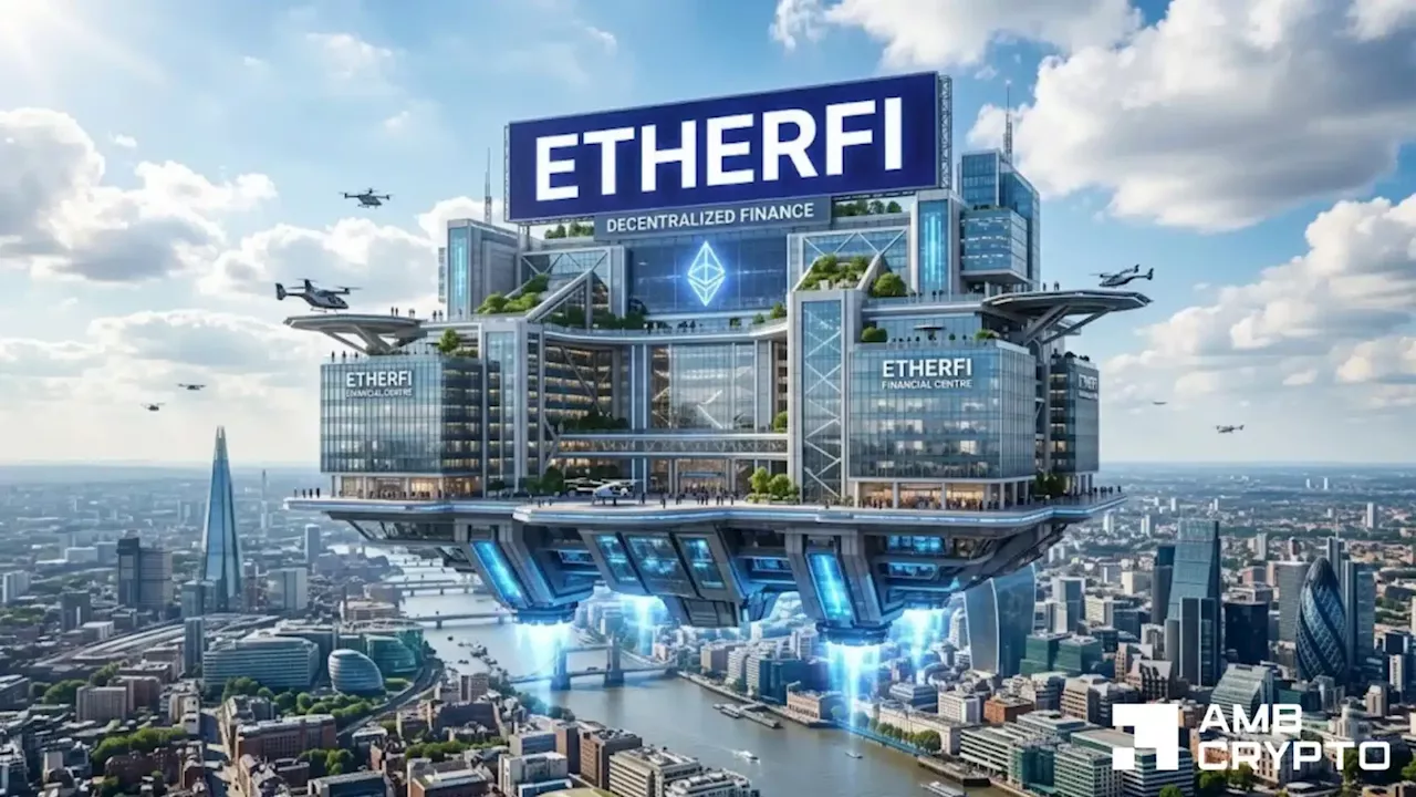 Ether.fi’s Growth Paradox: Rising Revenue Meets a Buy-back Freeze