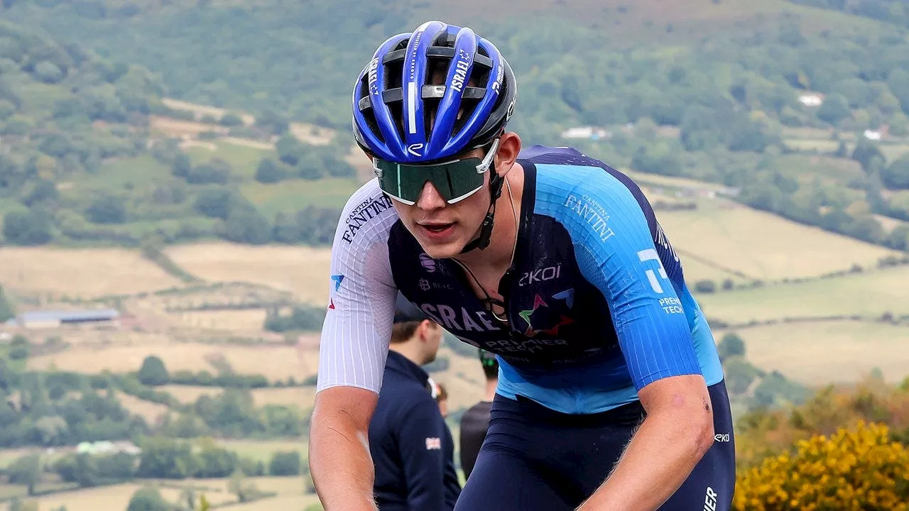 Tragedy in Northern Portugal: The Loss of British Cycling Prospect Finlay Tarling