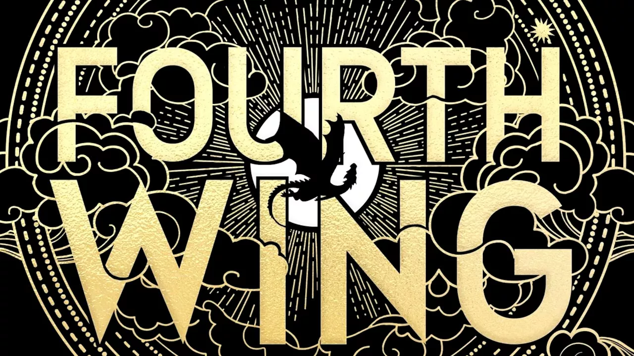 Beyond the Page: Rebecca Yarros’s Fourth Wing Set for 2027 Graphic Novel Debut