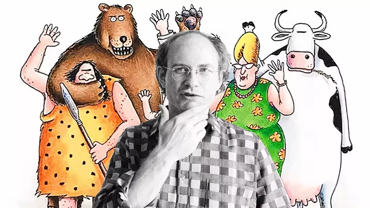 The Far Side's Silent Legend: Gary Larson Turns 76