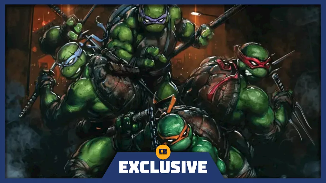 The Shape-Shifting Legacy of the Teenage Mutant Ninja Turtles