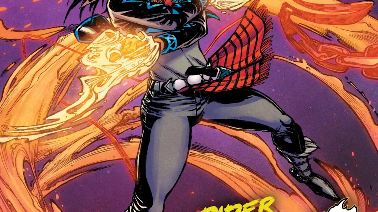 Marvel’s Spirit Rider: Kushala Returns to Save the Timeline