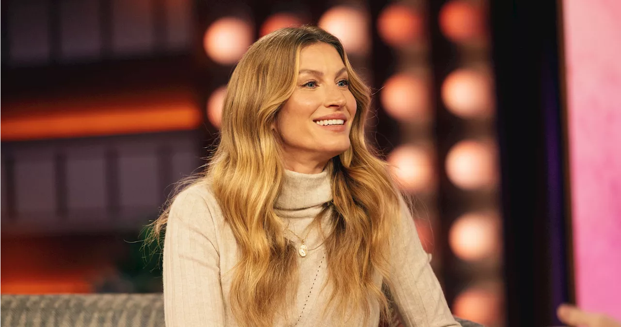 Beyond the Runway: Decoding Gisele Bündchen’s Minimalist Airport Aesthetic