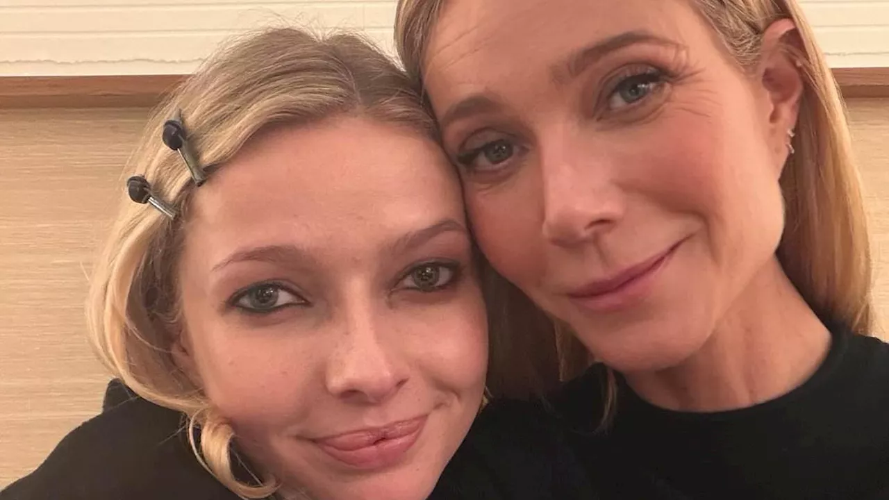 Beyond the Sunbathing: Apple Martin’s Pivot to Nancy Meyers’ Lens