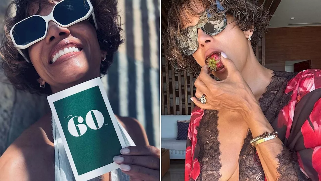 Halle Berry Redefines 60: Bold Instagram Posts and a Health-First Philosophy