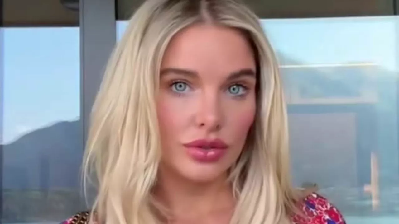 From Lake Como to 'Wicked Witch': Helen Flanagan’s Raw Look at Single Motherhood