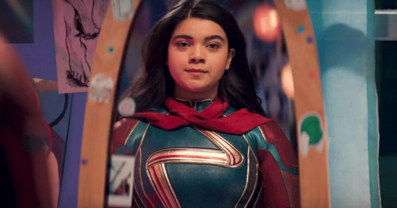 Why Iman Vellani is Hesitant to Compare the Supergirl Film to Tom King's Comics