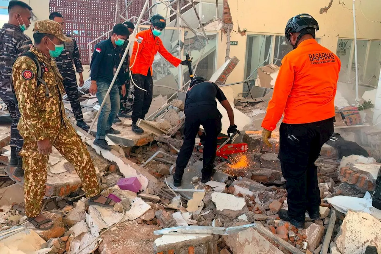 Flores Earthquake: The 7.7-Magnitude Tremor Testing Indonesia’s Readiness